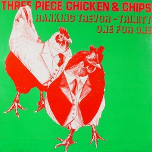 Three Piece Chicken & Chips