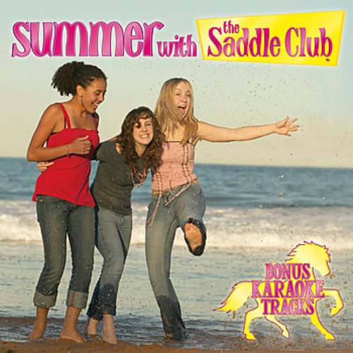 Summer With The Saddle Club