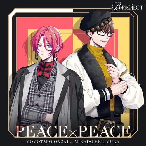PEACE×PEACE