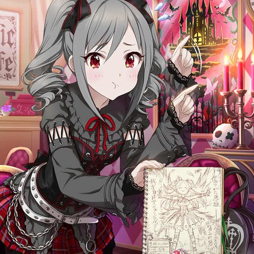 The Idolm Ster Cinderella Girls 6thlive Merry Go Roundome Master Seasons Winter Solo Remix 神崎蘭子 Last Fm