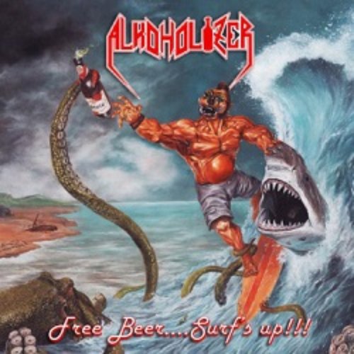 Free Beer... Surf's Up!!!