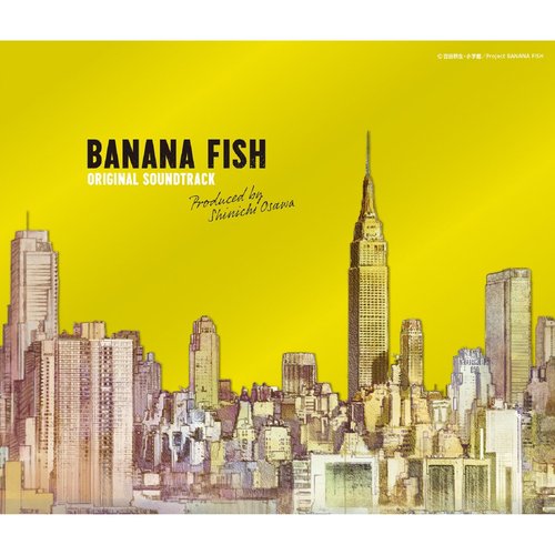 BANANA FISH (Original Soundtrack)