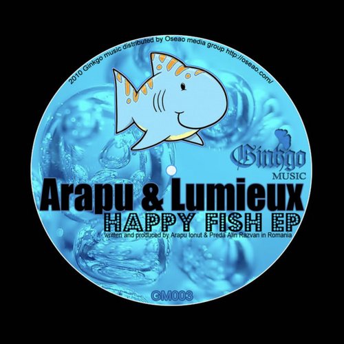 Happy Fish EP