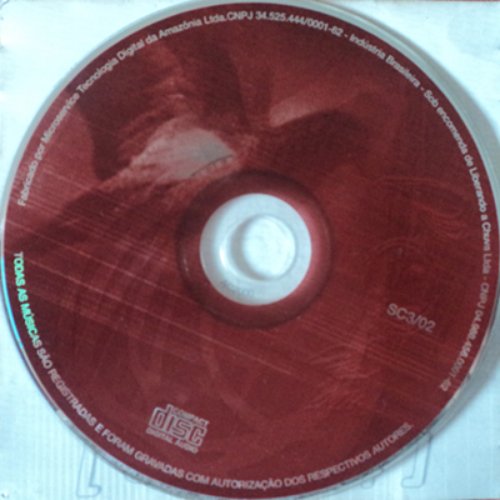Som da Chuva 3 (Bonus Bootleg cd)