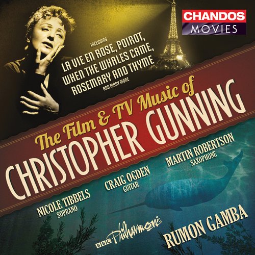 The Film and TV Music of Christopher Gunning
