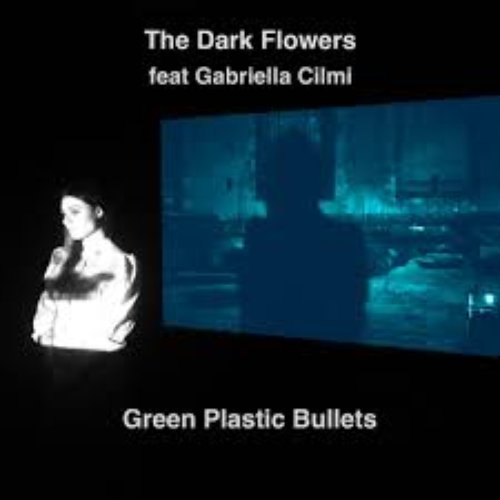 Green Plastic Bullets