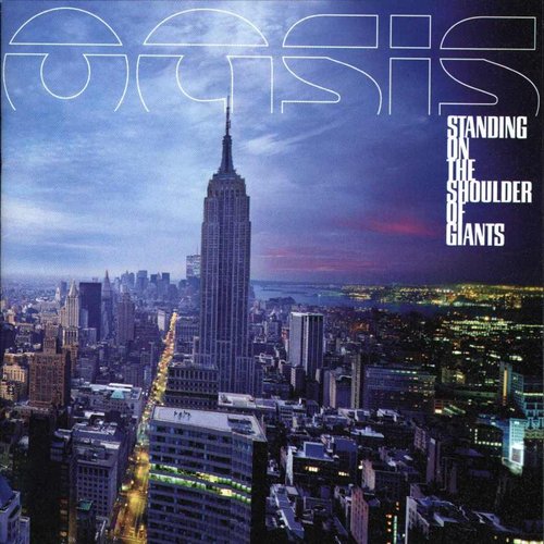Standing On The Shoulder Of Giants [Bonus Track]