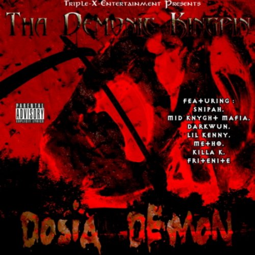 Tha Demonic Kingpin (Red Edition)