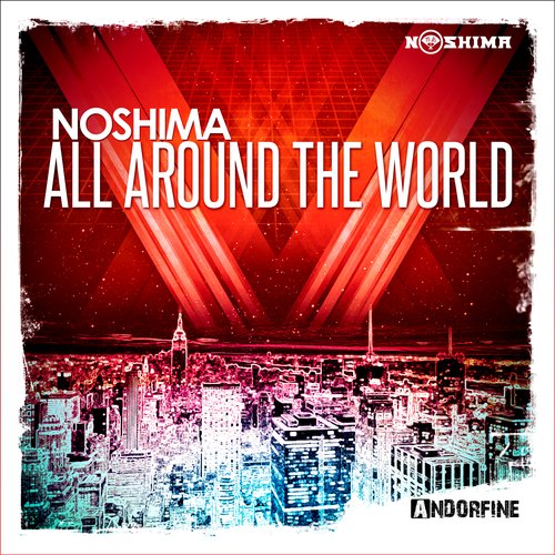 All around the World