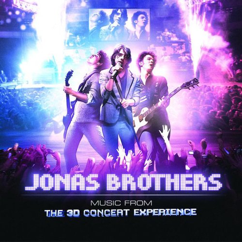 The Jonas Brothers 3D Concert Experience