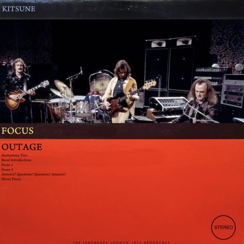 Outage (Live)
