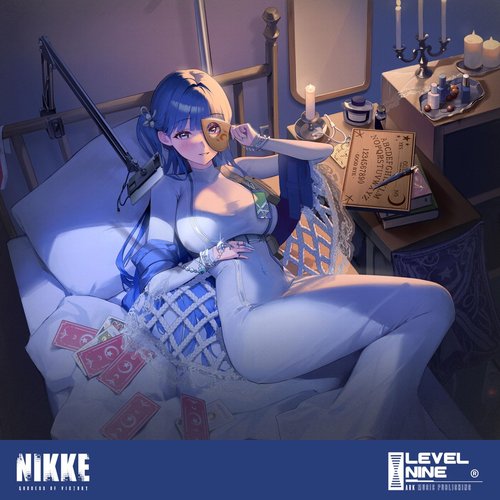 Arcane Archive (Goddess of Victory: NIKKE Original Soundtrack)