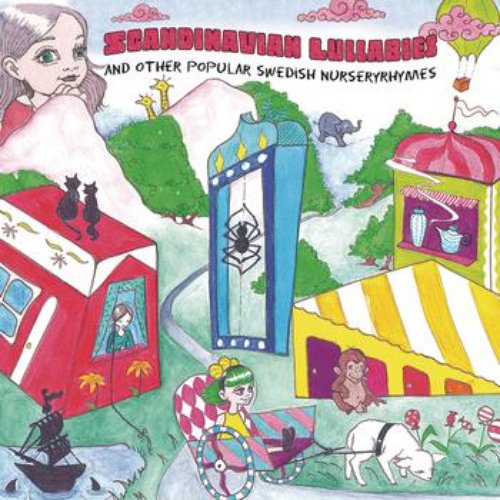 Scandinavian Lullabies and Other Swedish Nursery Rhymes