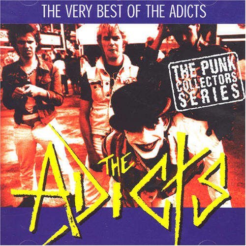 The Very Best of the Adicts