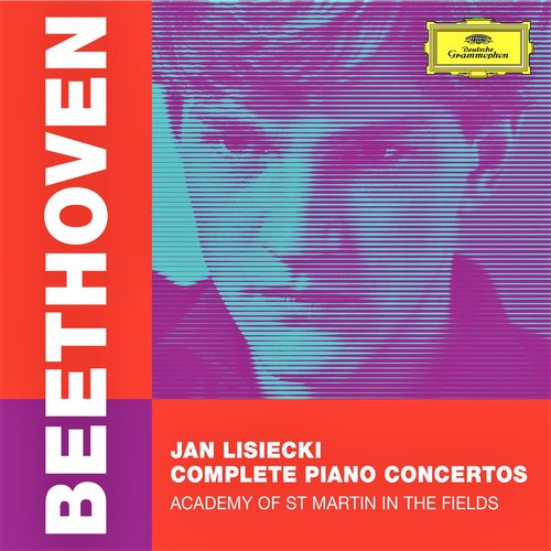 Beethoven: Complete Piano Concertos (Live at Konzerthaus Berlin / 2018)