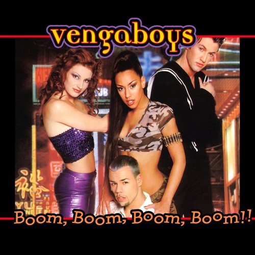 Boom, Boom, Boom, Boom!!