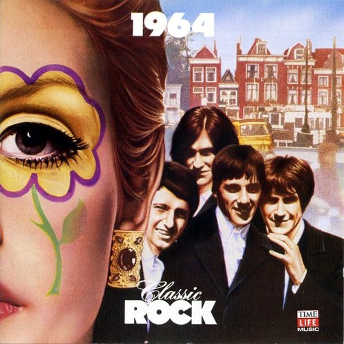 Time-Life Music: Classic Rock 1964