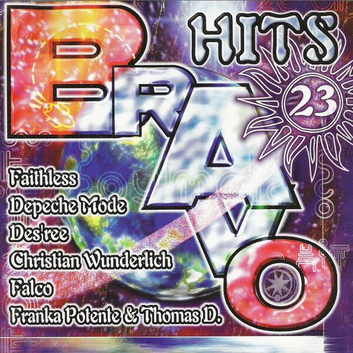 Bravo Hits 23 (disc 2)