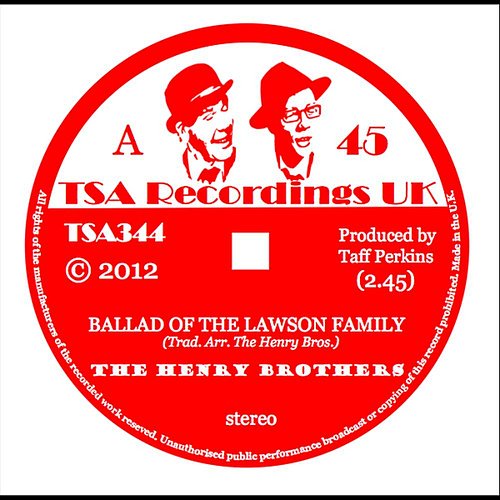 The Ballad of the Lawson Family