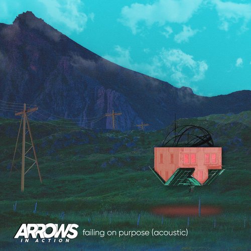 Failing on Purpose (Acoustic) [Acoustic] - Single