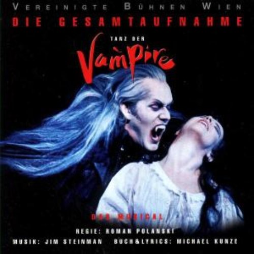 Tanz der Vampire: Das Musical 『Gesamtaufnahme』 [Disc 1]