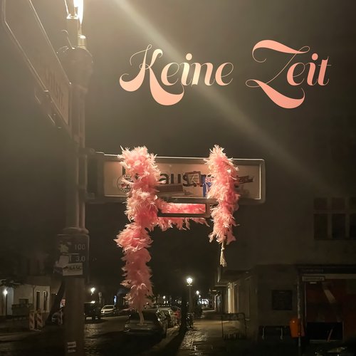 Keine Zeit