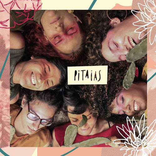 Pitaias - EP