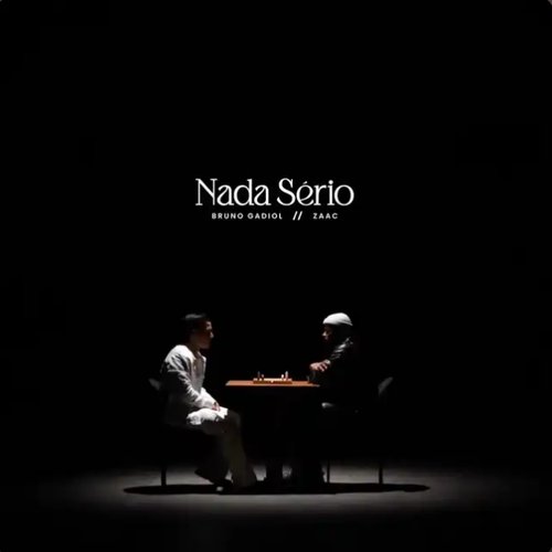 nada sério