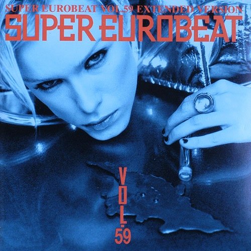 Super Eurobeat Vol. 59 - Extended Version