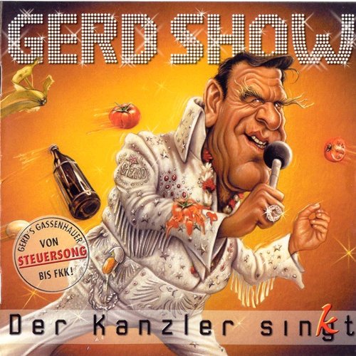 Der Kanzler Sing(K)t