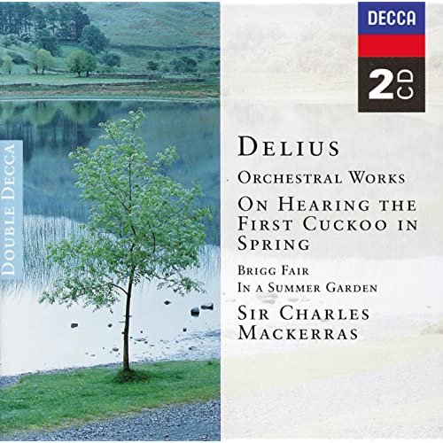 Delius: Orchestral Works