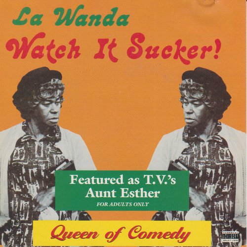 Watch It Sucker!