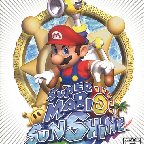 Super Mario Sunshine