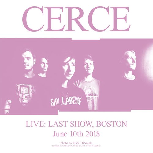 Live: Last Show, Boston