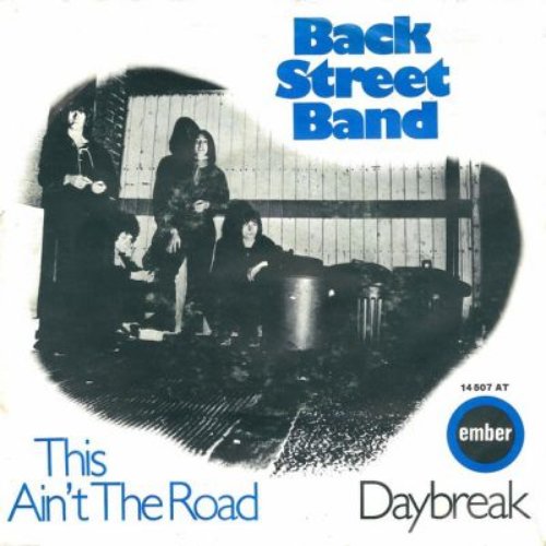This Ain't The Road
