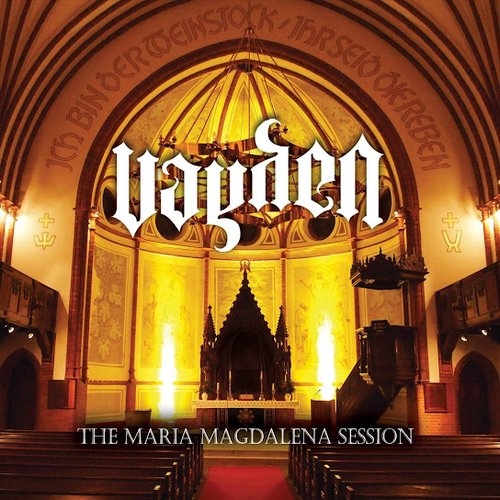 The Maria Magdalena Session