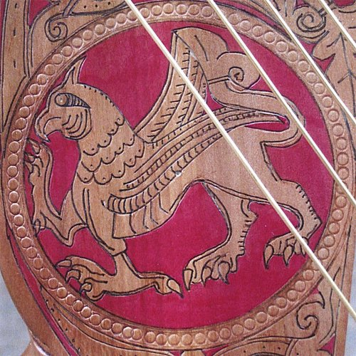 Clàrsach Na Bànrighe