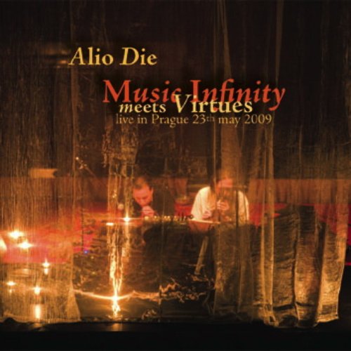 Music Infinity Meets Virtues: Live in Prague 23rd May 2009