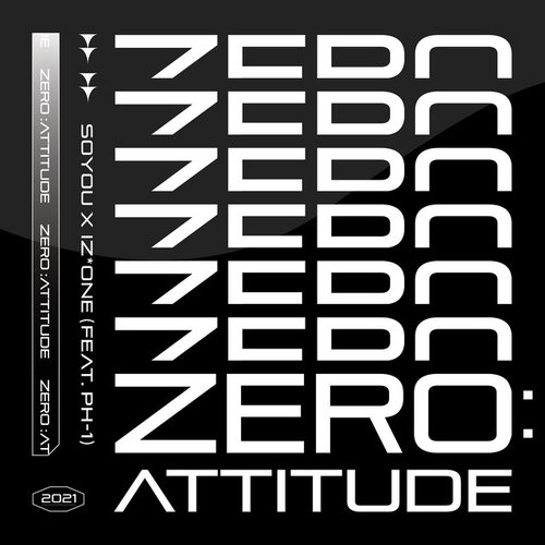 Zero:Attitude (feat. pH-1) - Single