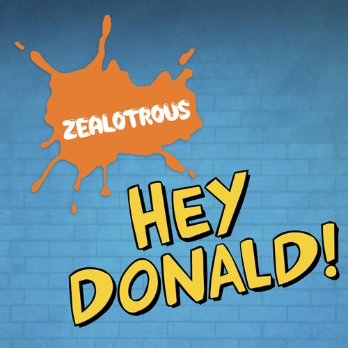 Hey Donald! - Single