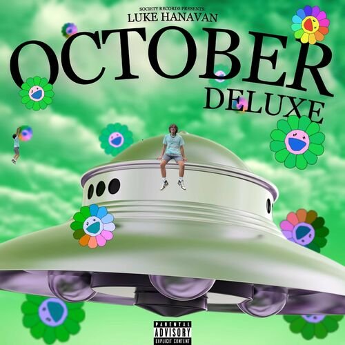 OCTOBER [DELUXE]