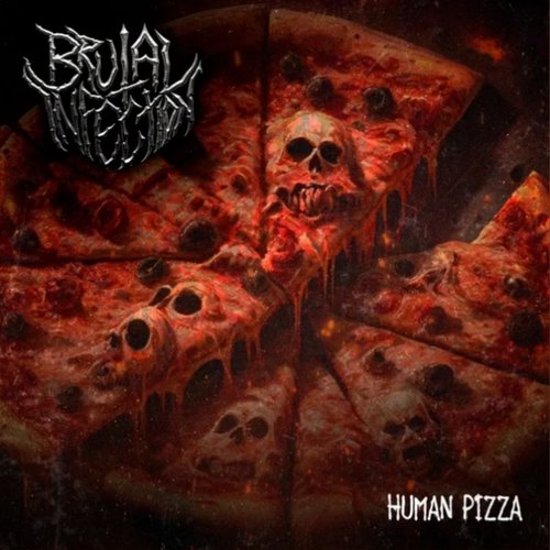 Human Pizza [Explicit]