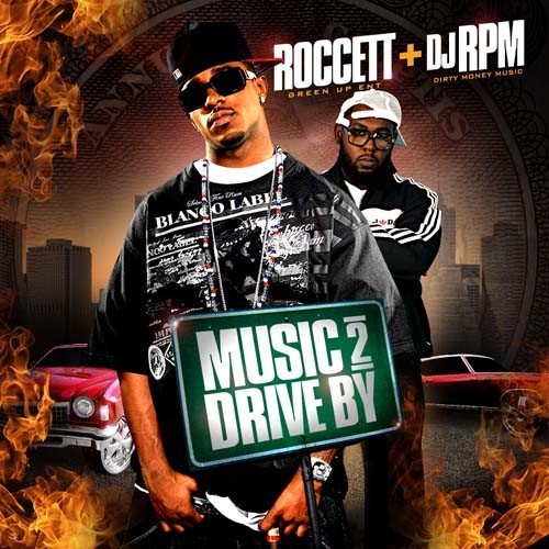 Roccett & DJ Rpm - Music to Drive By