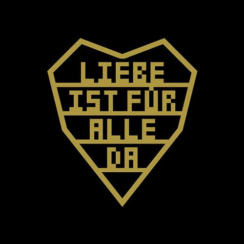 Liebe ist für alle da (Limited Edition)