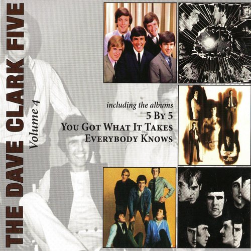 5 By 5 / You Got What It Takes / Everybody Knows