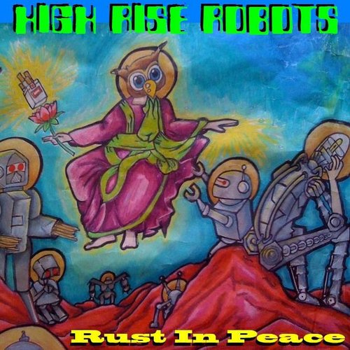 Rust in Peace