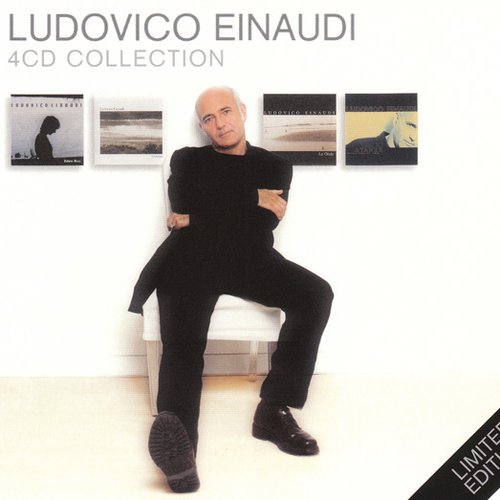 Ludovico Einaudi - 4CD Collection