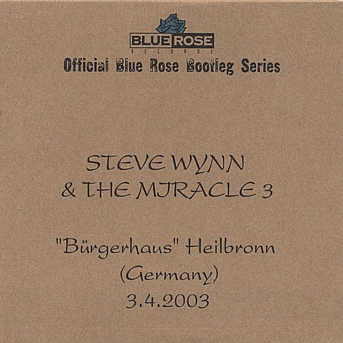 Official Blue Rose Bootleg Series