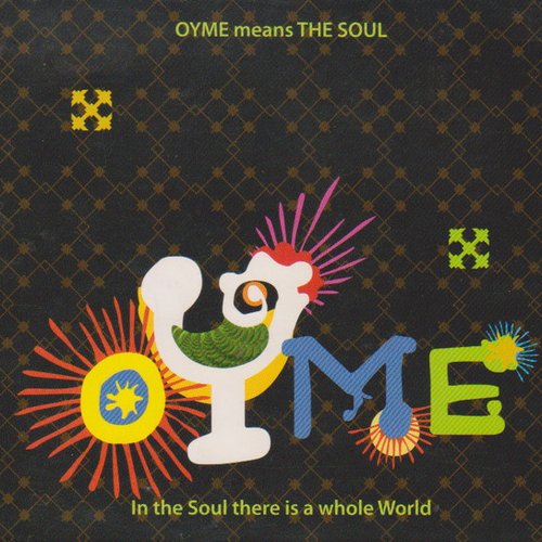 In The Soul There Is A Whole World
