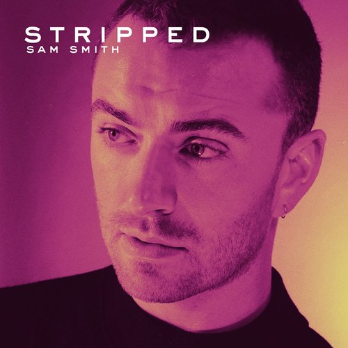 STRIPPED - EP